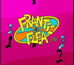 Frantic Flea